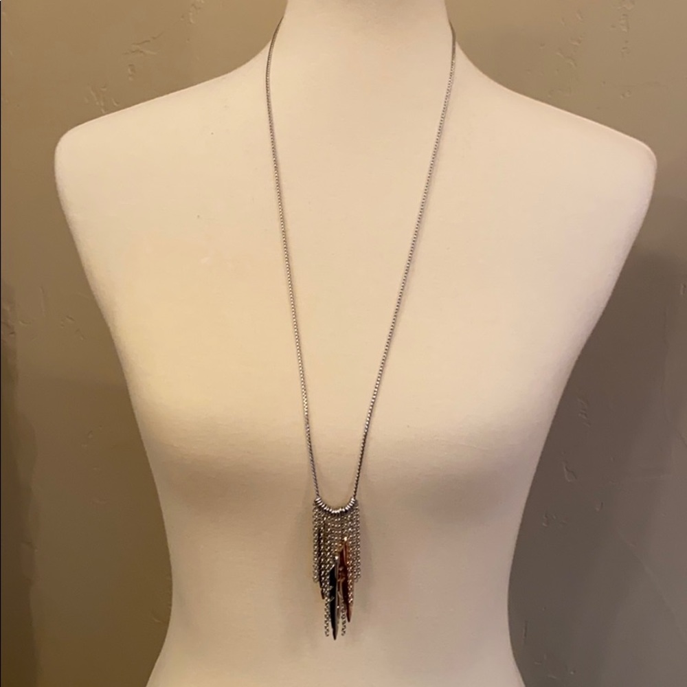 Banana Republic necklace